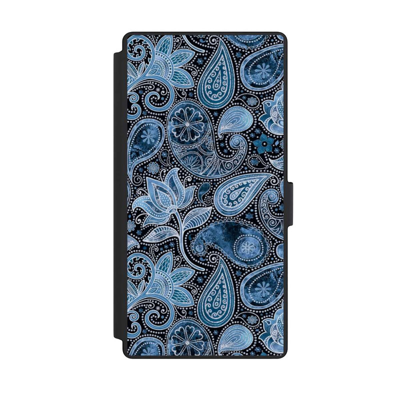 Galaxy S23 Ultra NIVOflip Magic India Ornate Paisley Tapestry