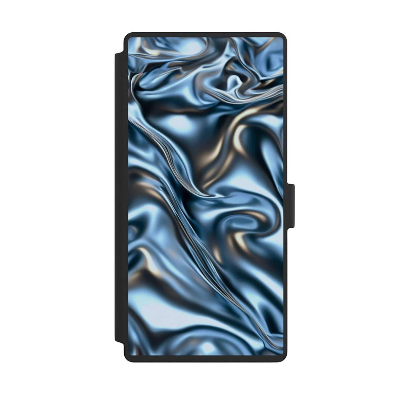 Galaxy S23 Ultra NIVOflip Shiny Chrome