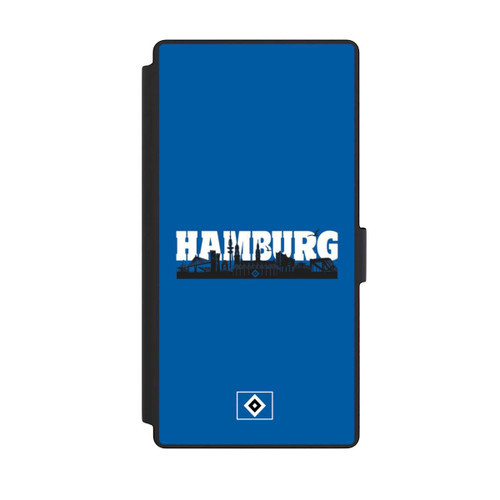 Samsung Galaxy S23 Ultra NIVOflip HSV Skyline Logo