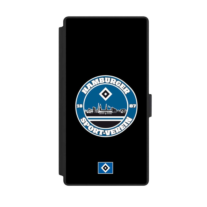Galaxy S23 Ultra NIVOflip Hamburger Sport-Verein 1887