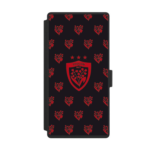 Samsung Galaxy S23 Ultra NIVOflip RCT Motif Muguet Rouge