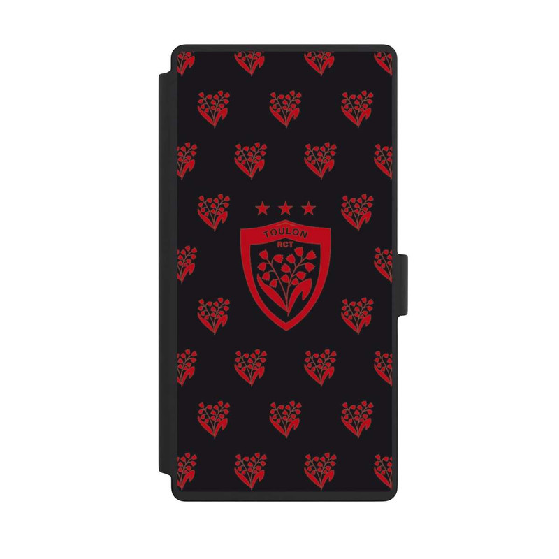 Galaxy S23 Ultra NIVOflip RCT Motif Muguet Rouge