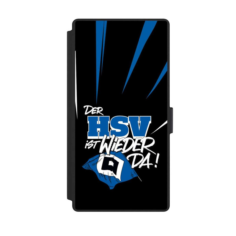 Galaxy S23 Ultra NIVOflip Der HSV Ist Wieder Da! Flagge