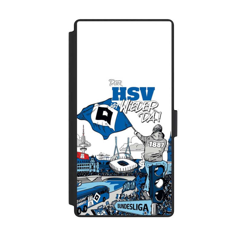 Galaxy S23 Ultra NIVOflip Der HSV Ist Wieder Da! Fans