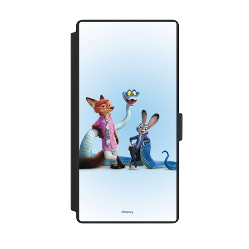 Samsung Galaxy S23 Ultra NIVOflip Nick Wilde and Judy Hopps