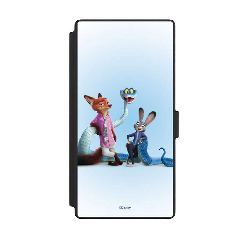 Galaxy S23 Ultra NIVOflip Nick Wilde and Judy Hopps