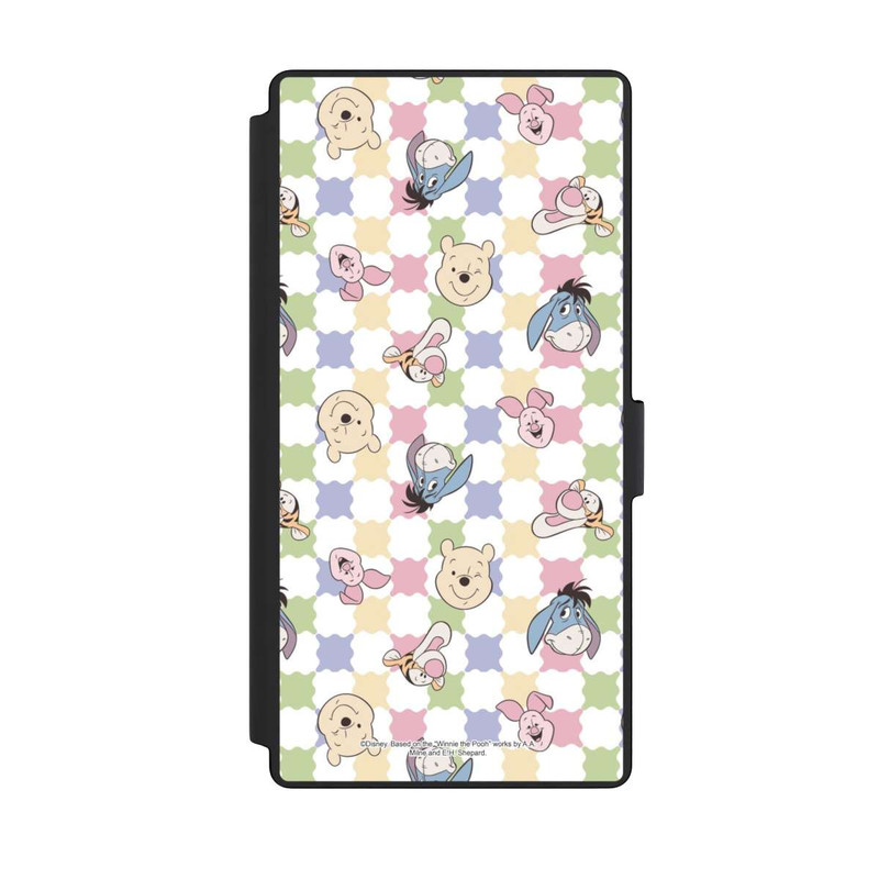 Galaxy S23 Ultra NIVOflip Winnie the Pooh Too Cute to Handle Pattern
