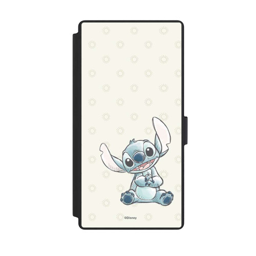 Samsung Galaxy S23 Ultra NIVOflip Stitch Pastel Sun Smiles