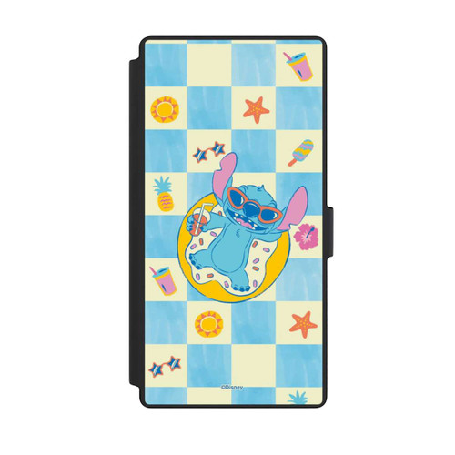 Samsung Galaxy S23 Ultra NIVOflip Stitch Neon Summer