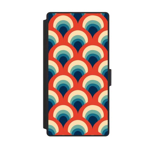 Samsung Galaxy S23 Ultra NIVOflip 70s Jewels Tones