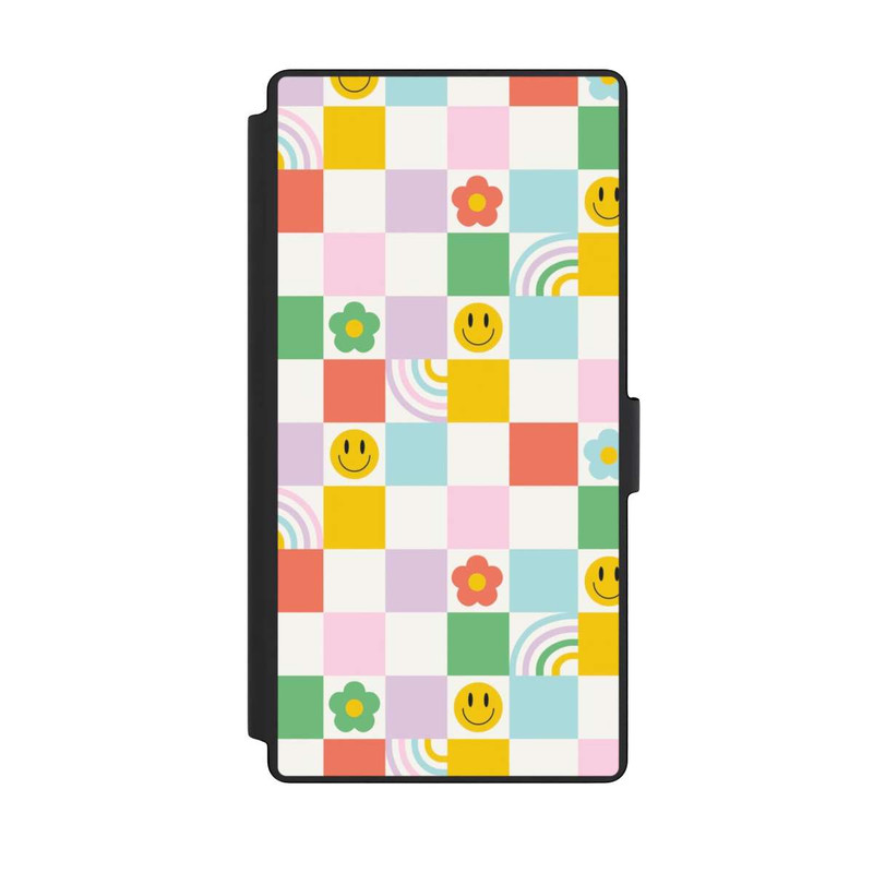 Galaxy S23 Ultra NIVOflip Smile Pattern