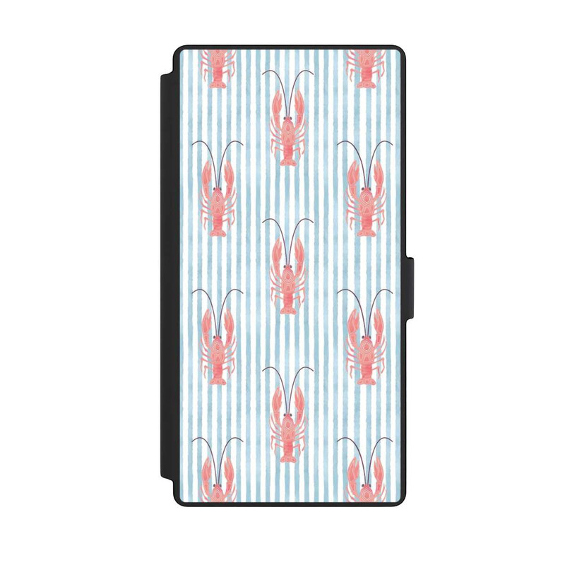 Galaxy S23 Ultra NIVOflip Nautical Chic Lobster