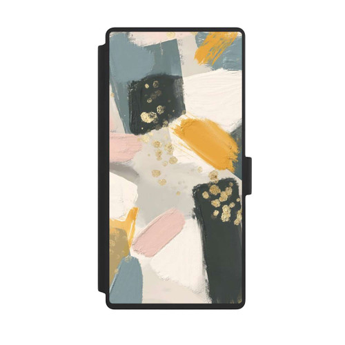 Samsung Galaxy S23 Ultra NIVOflip Pastel Brushstrokes