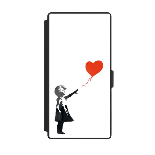 Samsung Galaxy S23 Ultra NIVOflip Girl With Red Balloon