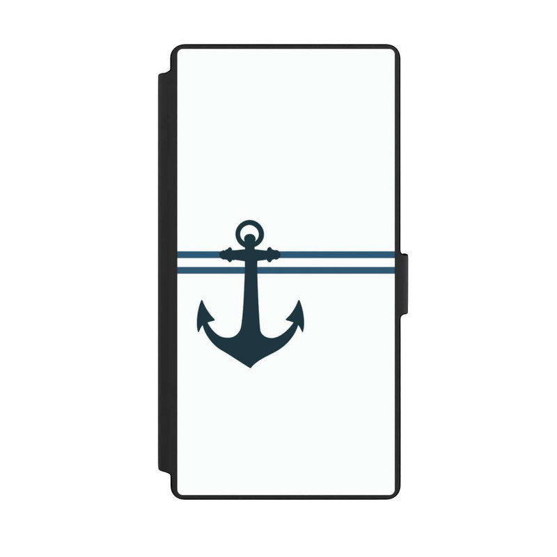Galaxy S23 Ultra NIVOflip Anchor Bay White with AI