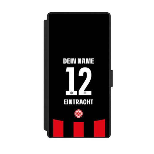 Samsung Galaxy S23 Ultra NIVOflip Eintracht Frankfurt Trikot Personalisierbar 25-26