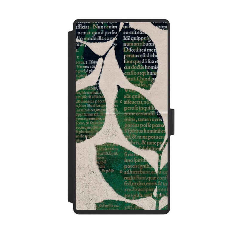 Galaxy S23 Ultra NIVOflip Leaves, 2024, by Marco Campedelli
