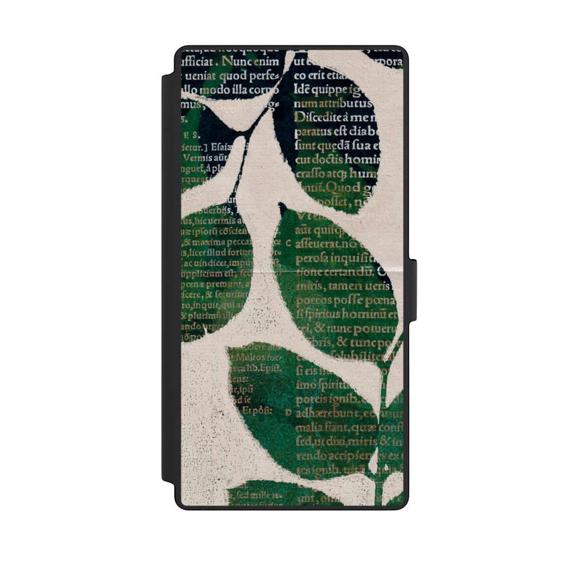 Galaxy S23 Ultra NIVOflip Leaves, 2024, by Marco Campedelli