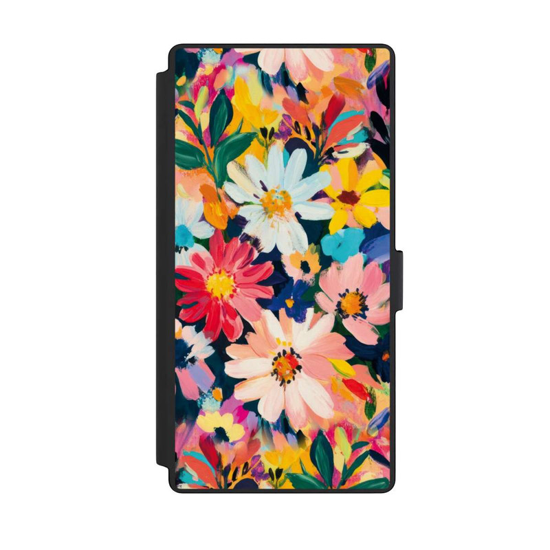 Galaxy S23 Ultra NIVOflip Spring Flowers Painted