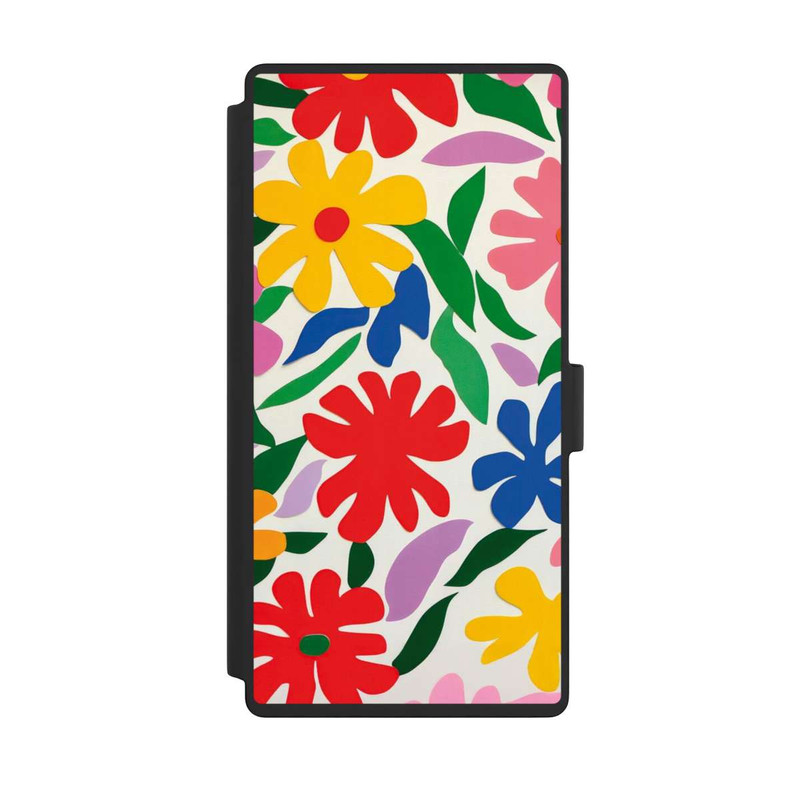 Galaxy S23 Ultra NIVOflip Blumenliebe Illustration
