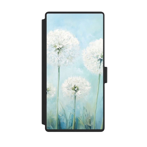 Samsung Galaxy S23 Ultra NIVOflip Dandelion Dreams Watercolor