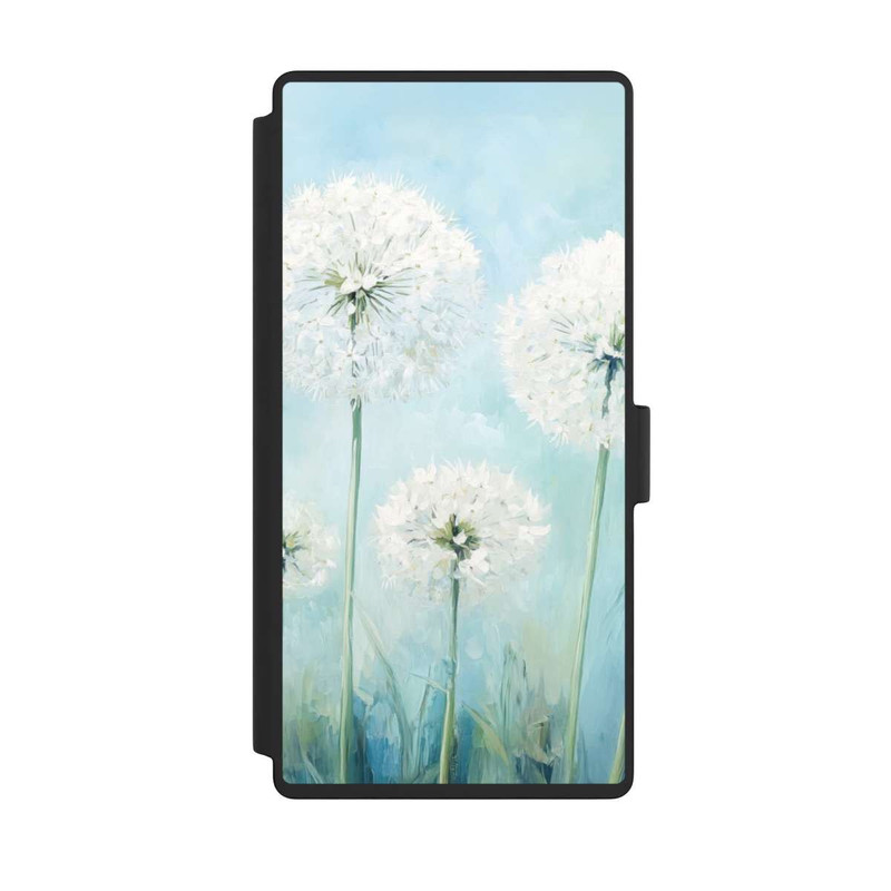 Galaxy S23 Ultra NIVOflip Dandelion Dreams Watercolor