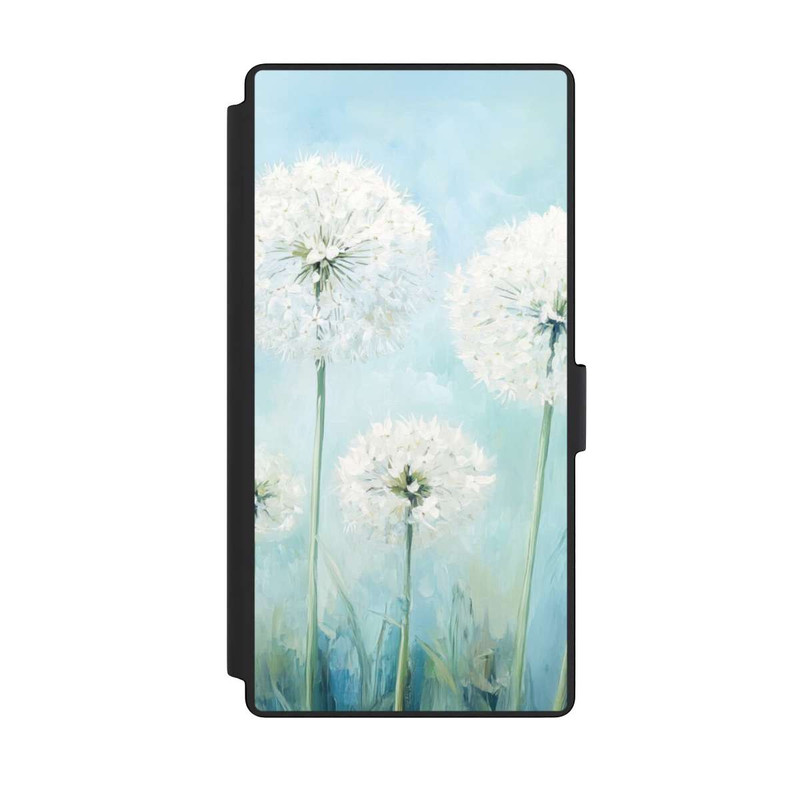 Galaxy S23 Ultra NIVOflip Dandelion Dreams Watercolor