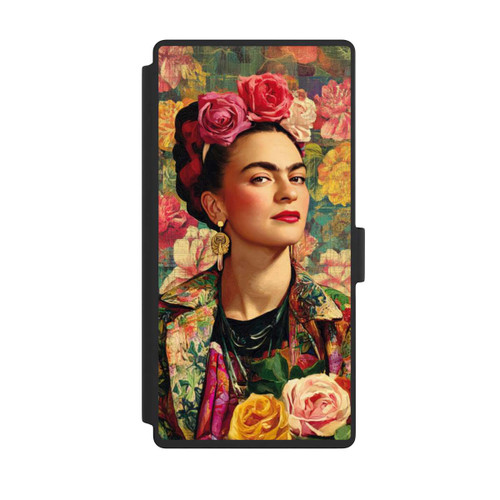 Samsung Galaxy S23 Ultra NIVOflip Mexican Icon Colors of Life