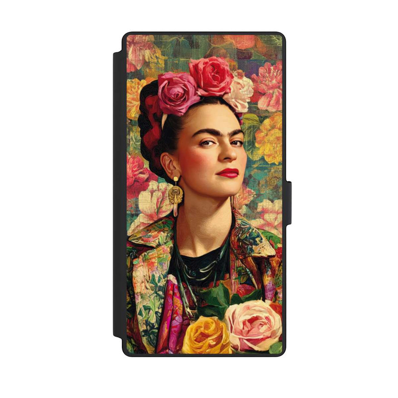 Galaxy S23 Ultra NIVOflip Mexikanische Ikone Farben des Lebens