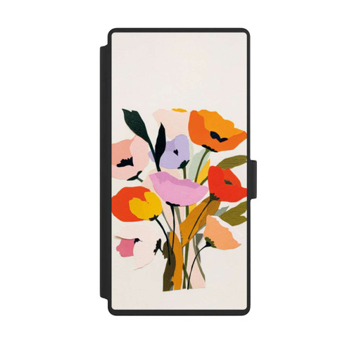 Samsung Galaxy S23 Ultra NIVOflip Frischer Blumenstrauß