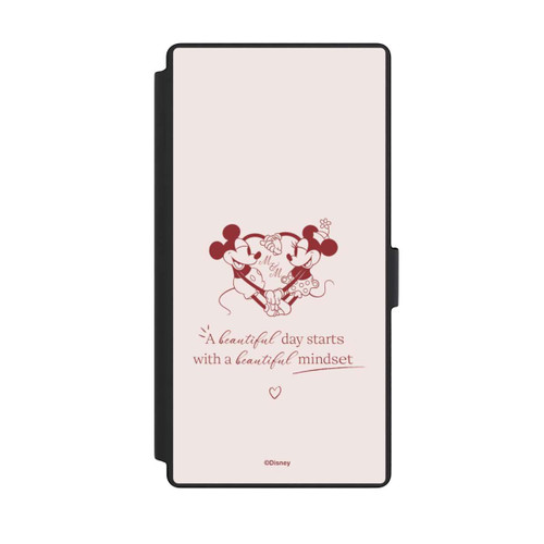 Samsung Galaxy S23 Ultra NIVOflip A beautiful day Micky und Minnie