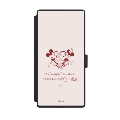 Samsung Galaxy S23 Ultra NIVOflip A beautiful day Micky und Minnie