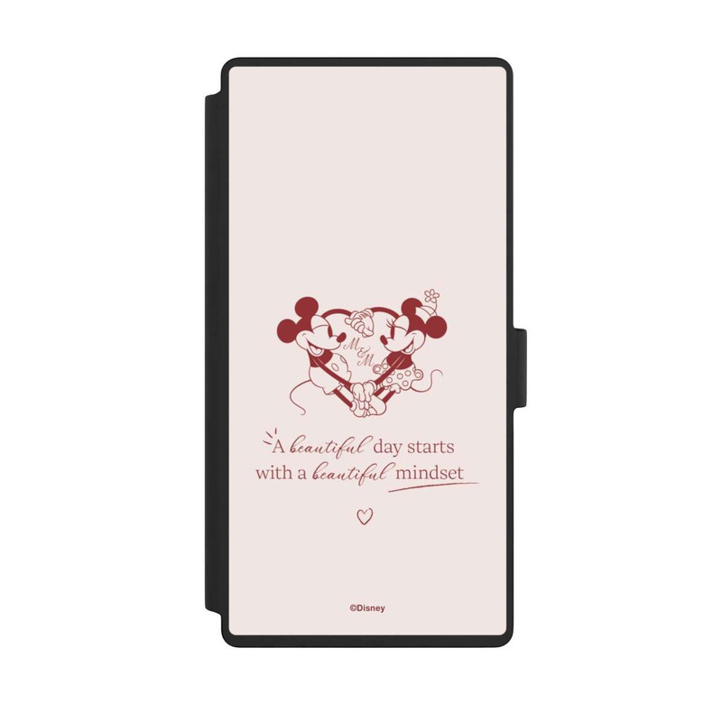 Galaxy S23 Ultra NIVOflip A beautiful day Micky und Minnie