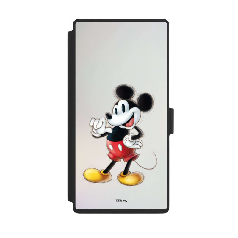 Galaxy S23 Ultra NIVOflip Micky Maus Posing