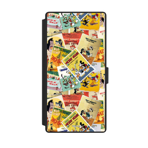 Samsung Galaxy S23 Ultra NIVOflip Walt Disney Collage