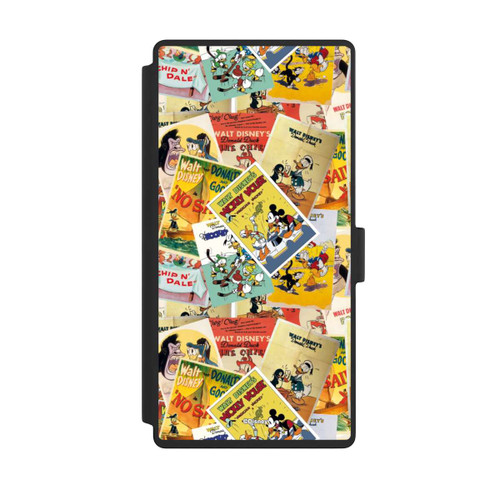 Samsung Galaxy S23 Ultra NIVOflip Walt Disney Collage