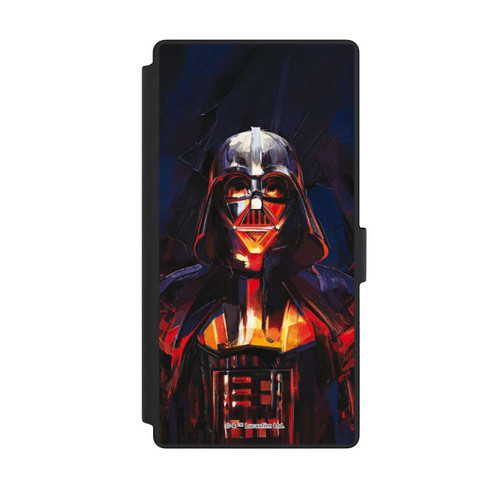 Samsung Galaxy S23 Ultra NIVOflip Darth Vader Red Light Painting