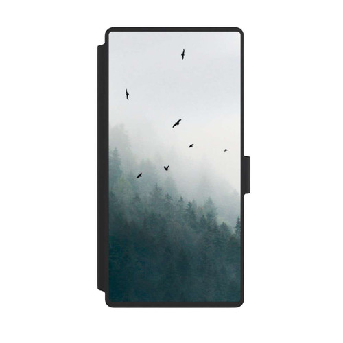 Samsung Galaxy S23 Ultra NIVOflip Foggy Morning