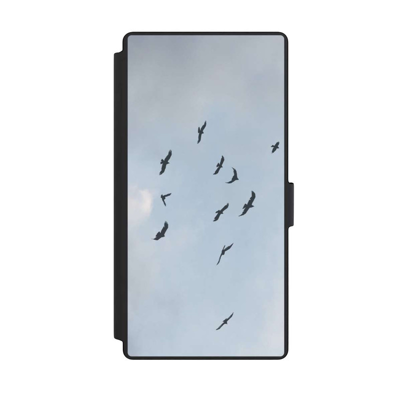 Galaxy S23 Ultra NIVOflip Free Like a Bird in the Sky