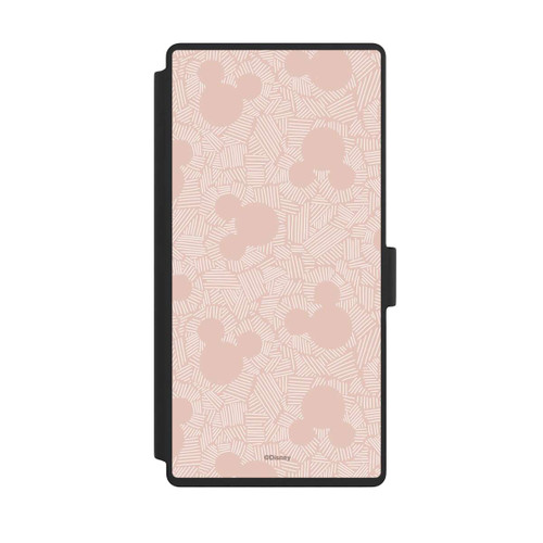 Samsung Galaxy S23 Ultra NIVOflip Disney Mickey Rose Muster