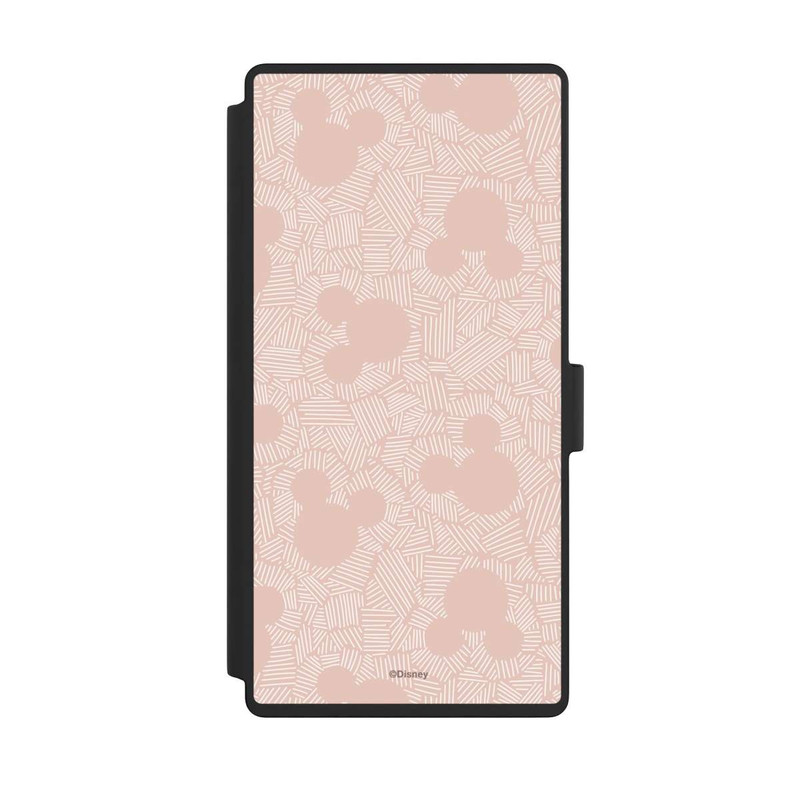 Galaxy S23 Ultra NIVOflip Disney Mickey Rose Muster