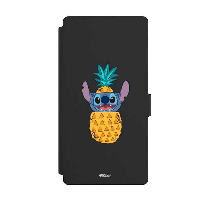 Galaxy S23 Ultra NIVOflip Pinapple Stitch Transparent