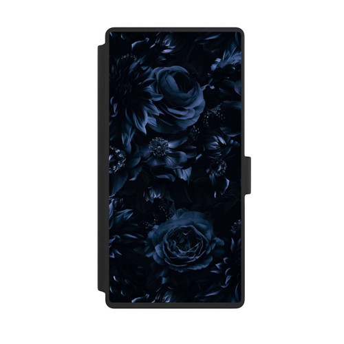 Samsung Galaxy S23 Ultra NIVOflip Schatten Blumen