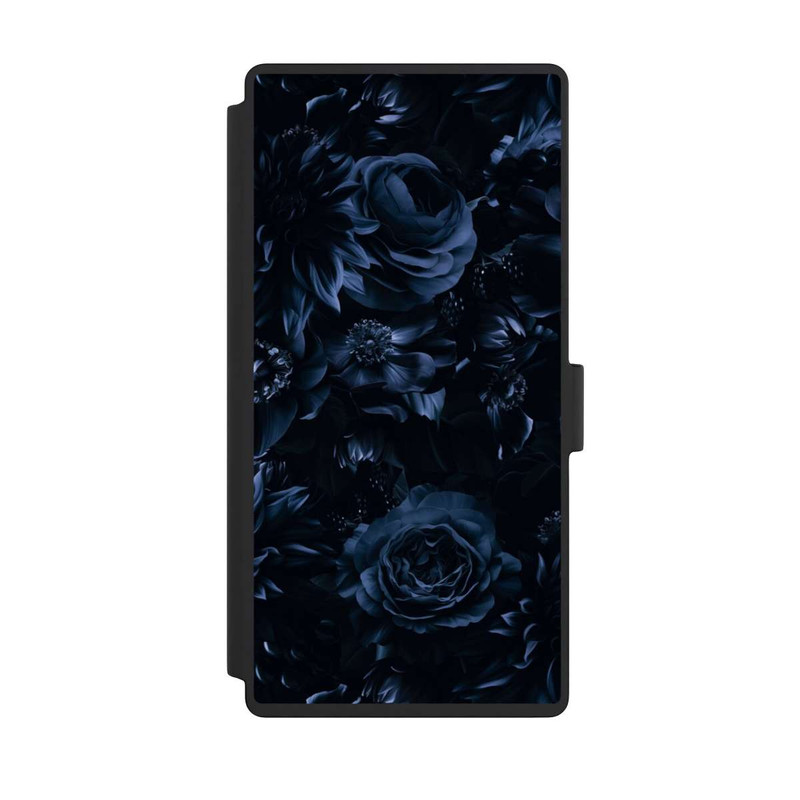 Galaxy S23 Ultra NIVOflip Schatten Blumen