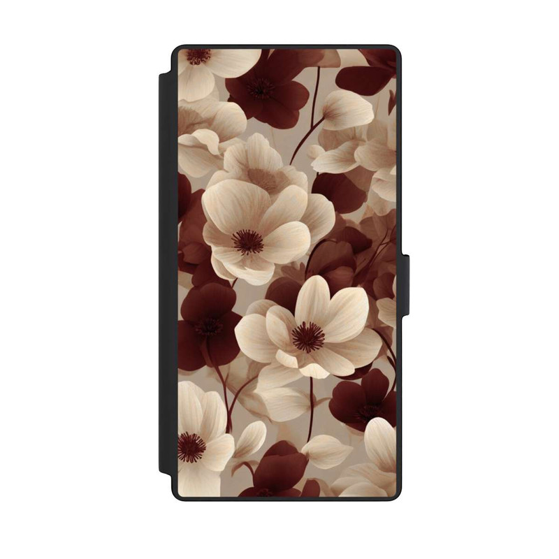 Galaxy S23 Ultra NIVOflip Romantic Flowers Nature with AI