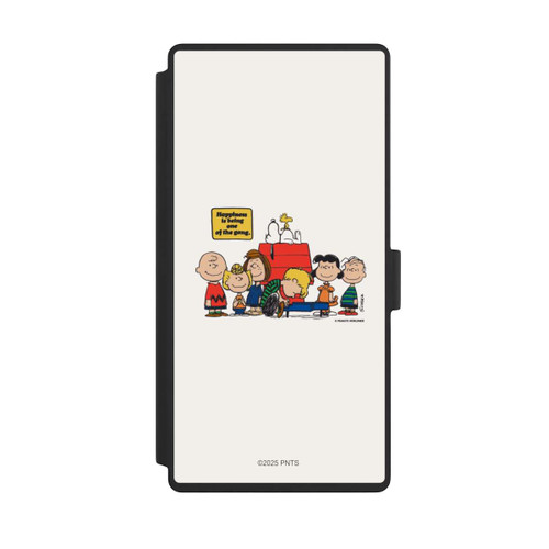 Samsung Galaxy S23 Ultra NIVOflip Peanuts Group Pic