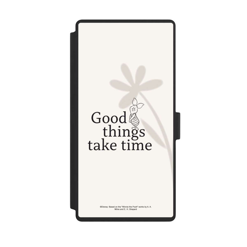 Galaxy S23 Ultra NIVOflip Good Things Take time Ferkel