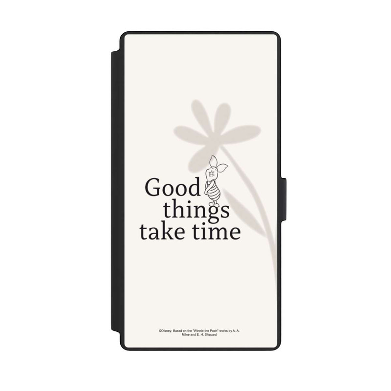 Galaxy S23 Ultra NIVOflip Good Things Take time Ferkel