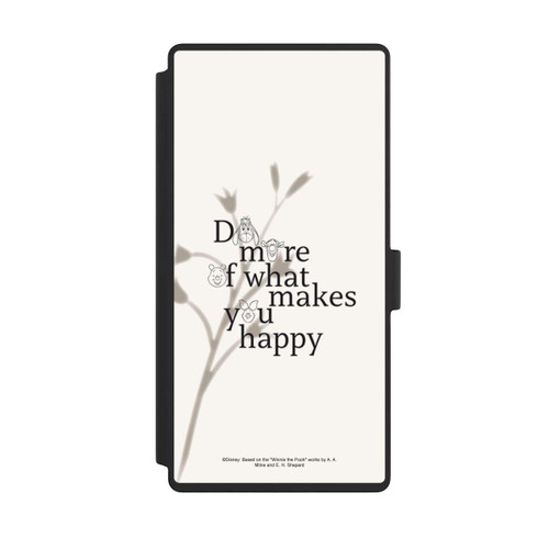 Samsung Galaxy S23 Ultra NIVOflip Do More of What Makes You Happy Winnie the Pooh