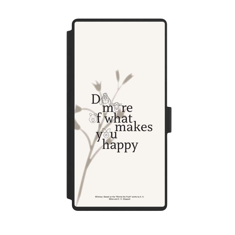 Galaxy S23 Ultra NIVOflip Do More of What Makes You Happy Winnie Puuh